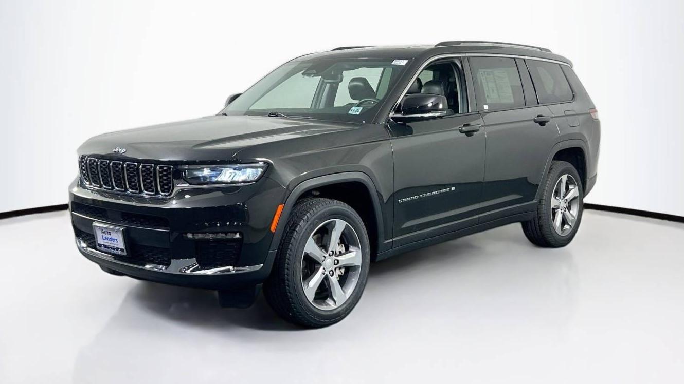 JEEP GRAND CHEROKEE 2021 1C4RJKBG3M8201571 image